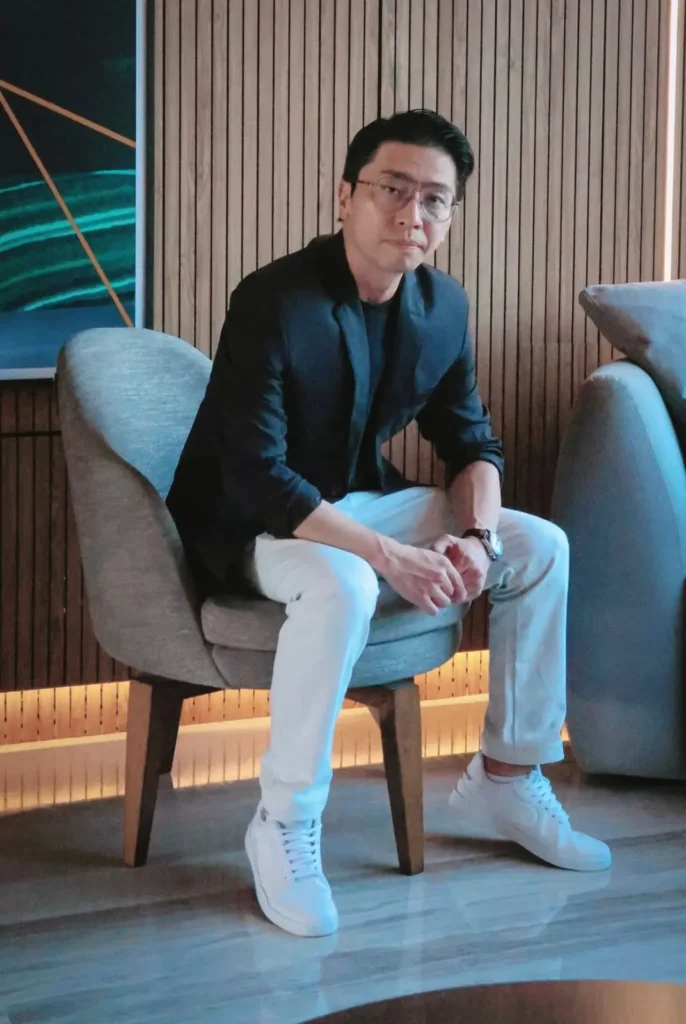 Danilo Eizo, estrategista de marketing e fundador da Conceito Ads